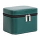 thumbnail image 5 of Caja organizadora de pulseras y brazaletes para guardar joyas y pulseras. Verde 16x12x11cm, 5 of 9