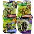 thumbnail image 2 of Figura de acción de tortuga Ninja mutante adolescente, juguetes TMNT, modelo de colección de Anime de PVC, decoración de muñeca, regalos de cumpleaños para niños Fivean unisex, 2 of 2