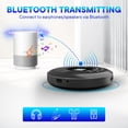 thumbnail image 2 of Reproductor de CD portátil HAYERPOR Bluetooth recargable Walkman, 2 of 7