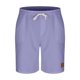 thumbnail image 2 of Ceisia Men's Gift Relaxed Knee-Length Corduroy Casual Shorts Soft Cotton Elastic Waist Label Decor Multi-Color, 2 of 5