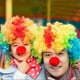 thumbnail image 3 of 30Pcs Red Clown Noses Foam Clown Noses Cosplay Red Clown Nose for Halloween Christmas Costume Party, 3 of 5