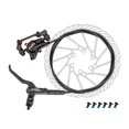 thumbnail image 2 of Juego de frenos de pinza de freno de disco hidráulico de lujo Sunnimix para bicicleta Trasero Pinzas de freno hidráulico, 2 of 8