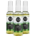 thumbnail image 1 of JYE Set de 3 Botellas para Barba y Cabello Mino con de Bergamota JYE, con Bergamota Natural, 1 of 5