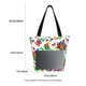 thumbnail image 3 of Balery Paisley Bolsa de Hombro con Diseño, Bolsa Grande y Duradera, Bolsa Versátil para Compras, 3 of 6