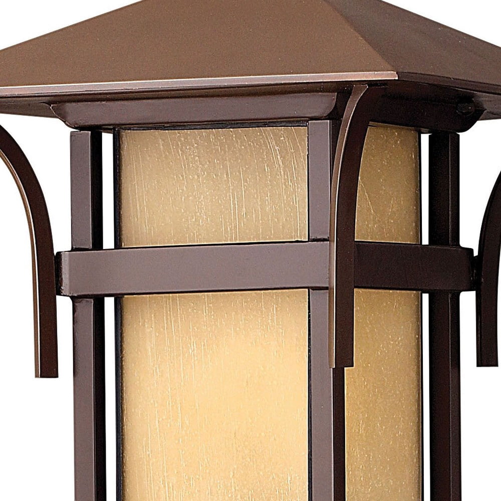 Hinkley Lighting - Harbor - 1 Light Large Outdoor Post Top or Pier Mount Lantern