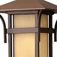 thumbnail image 5 of Hinkley Lighting - Harbor - 1 Light Large Outdoor Post Top or Pier Mount Lantern, 5 of 10