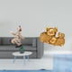 thumbnail image 2 of Figura de cerdo , estatua, escultura, colección, adorno para centro de mesa, vitrina, comedor, estantería, entrada, decoración, regalo, 2 of 8