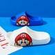 thumbnail image 2 of Zapatillas de verano con dibujos animados de Super Mario, bonitas y cómodas, para niños y niñas, para el baño, transpirables, antideslizantes, para uso exterior, 2 of 6