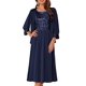 thumbnail image 1 of Vestido de noche GRACE KARIN con lentejuelas, para invitados de boda, azul marino, 1 of 4