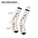 thumbnail image 2 of Balery Cute Colorful Animal Calcetines novedosos Calcetines deportivos Calcetines hasta la rodilla Calcetines de algodón Calcetines originales y geniales, 2 of 6