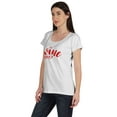 thumbnail image 4 of Inkmeso Womens Wine Not? Graphic Tshirt Funny Drinking Tee Tops Hilarious Shirt, 4 of 9