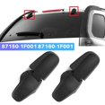 thumbnail image 1 of New Left & Right Rear Window Hinges for, 1 of 5