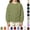 Mint Green, variant on YOUYEDIAN Girls Oversized Sweatshirts Kids Fashion Long Sleeve Crewneck Fleece Pullover Tops