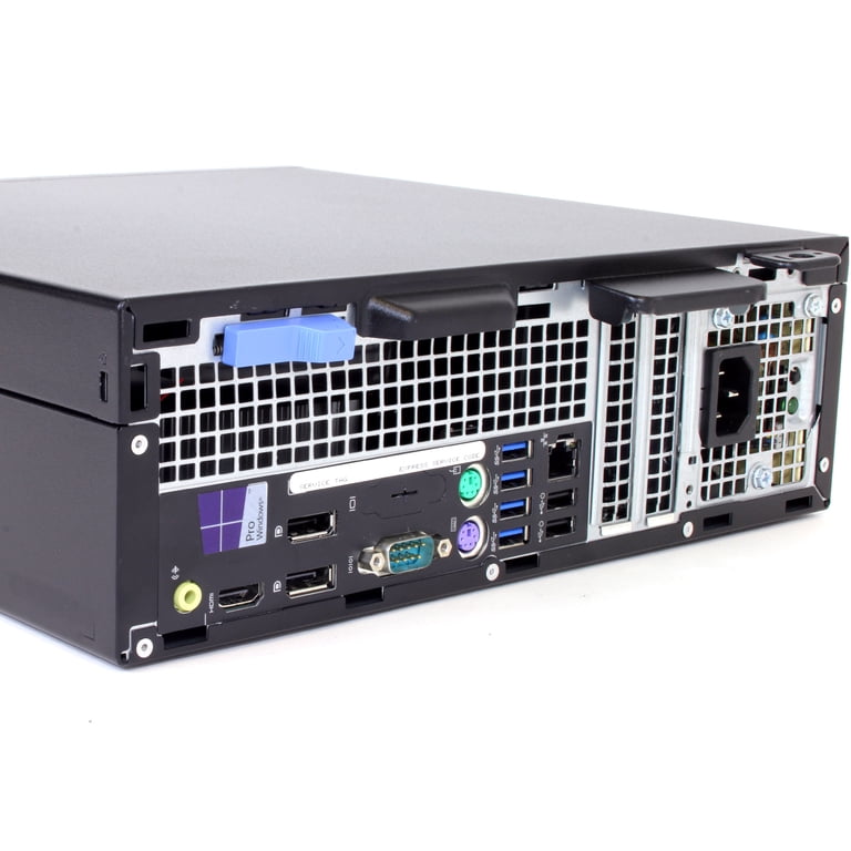 Dell Optiplex 7040 Small Form Desktop, Intel Quad Core i7 Dell Optiplex 7040 Small Form Desktop, Intel Quad Core i7