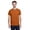 Texas Orange, variant on Gildan G500 Adult Heavy Cotton T-Shirt