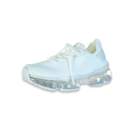 

Link Girls Breatheflow Sneakers - white 8 toddler