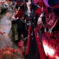 thumbnail image 3 of Serie de TV china TGCF Tian Guan Ci Fu Xie Lian Hua Cheng disfraz de Cosplay Hua Cheng Cos vestido Hanfu conjunto completo, 3 of 4