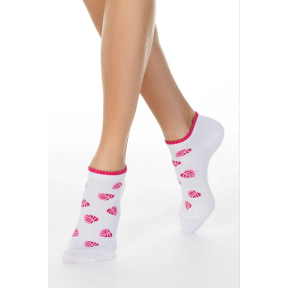 Cotton Ankle Socks Conte Active - 185