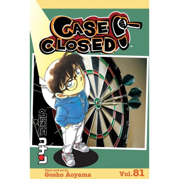 Case Closed Case Closed, Vol. 81, (Paperback)