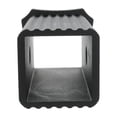 thumbnail image 2 of Adaptador convertidor de enganche de remolque, accesorios de remolque, reductor de enganche portátil y resistente 25 a 2 pulgadas, 2 of 9