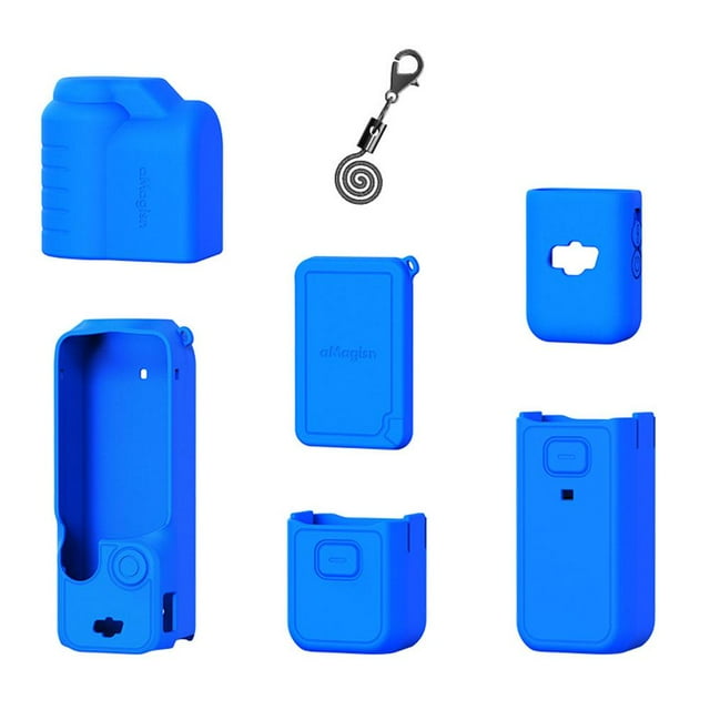Housse en Silicone Étui de Protection pour dji OSMO Pocket 3 Accessoires de Caméra Hot K0