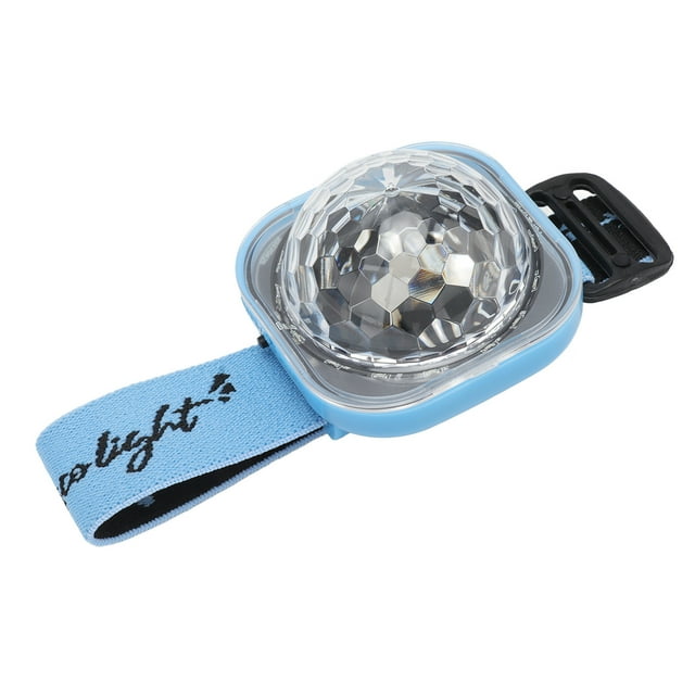 Wrist Lamp,Colorful Wrist Ambient Light Colorful Wrist Ball Light RGB Bracelet Ambient Light Unmatched Quality