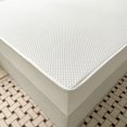 Premium Waterproof Mattress Cover, Cotton Quilted Bed Protector, A