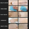 thumbnail image 4 of 40ml Men's BB Cream Brightening Full Face Coverage Concealer Foundation Non-sticky, 4 of 6