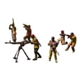 thumbnail image 1 of 6 figuras de personas diminutas a escala 1/64 para dioramas, escenarios, juegos de simulación, accesorios de películas, mano Sin barco, 1 of 9