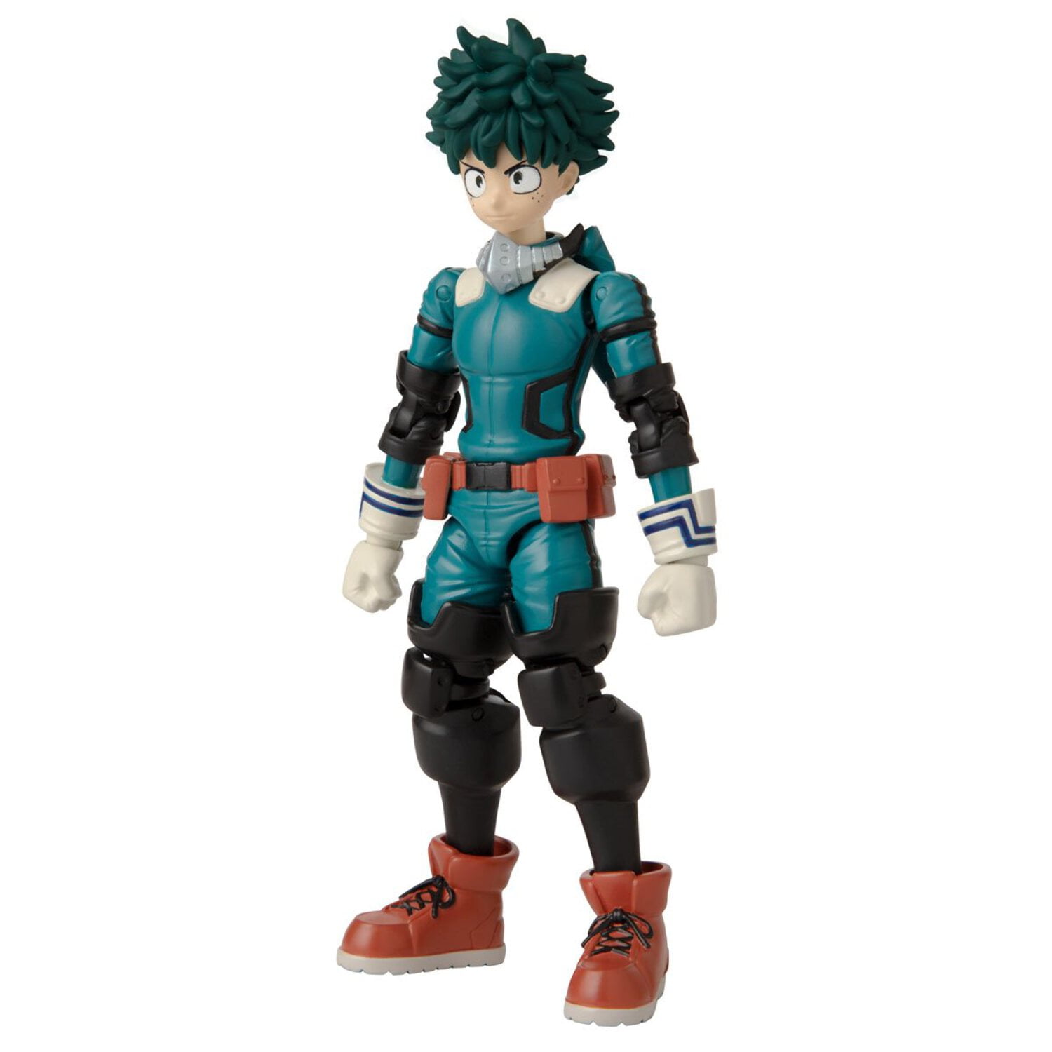 ひーろ Anime Heroes- My Hero Academia - Izuku Midoriya, 6.5