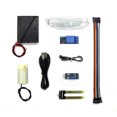thumbnail image 1 of Kit de riego automático DIY de 9 uds, riego automático, bomba de agua, detección automática de humedad del suelo, riego, bombeo, 1 of 4