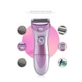 thumbnail image 2 of 1 Pc Electric Shaver for Women,Shaver Wet & Dry Hair Removal Razor,Waterproof Body Hair Remover,Painless Electric Razor for Legs,Face & Bikini,Portable Trimmer for Face Legs Underarms, 2 of 10