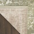 thumbnail image 2 of Nourison Grafix Persian Olive 7'10" x 9'10" Area Rug (8x10), 2 of 8