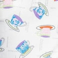 thumbnail image 6 of Goodnight Kiss Twilight Tales Dream Knit 3/4 Sleeve and Pants Pajama Set, Pur/Coffee Mugs, M, 6 of 7