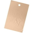 thumbnail image 1 of Abbracc Cosmetic Salon Sheets Treatment Bed Table Cover Sheets with Hole Camel, 1 of 9