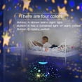 thumbnail image 4 of Starry Sky Projector Lamp For Kids - Best Gift, White, 4 of 5