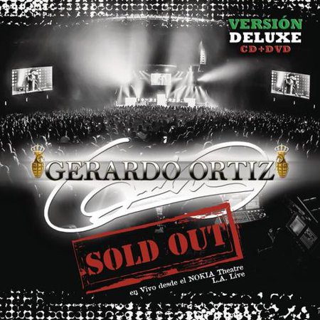 Sold Out Desde El Nokia Theatre L.A. Live (CD/DVD)