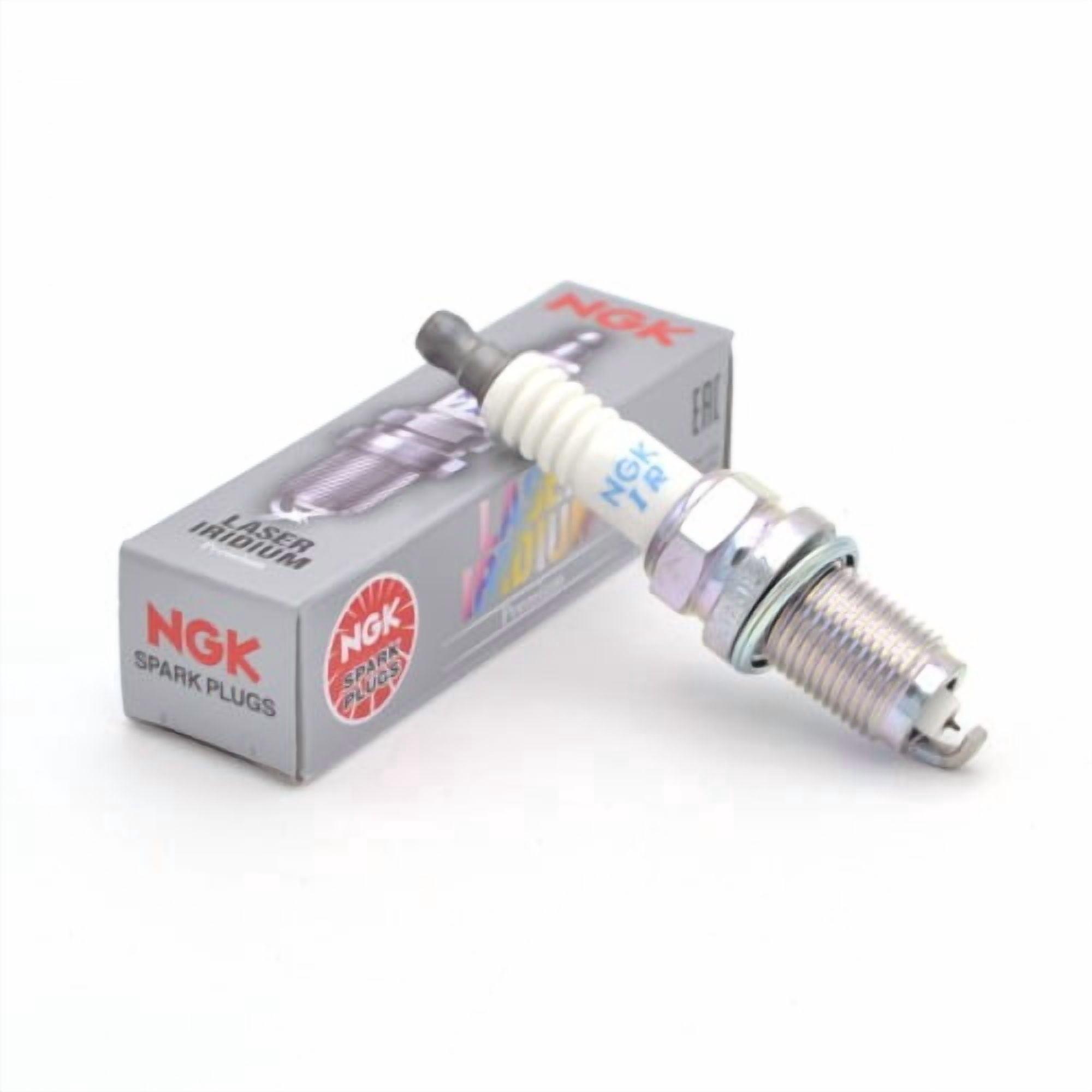 6-PC NGK Laser Iridium Spark Plug Set OEM for Acura/Honda V6-Accord,MDX,TL,RL,CL