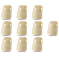 thumbnail image 5 of Khaki Paper Baking Mold for Easy Release and Even Heating Perfect for Family Gatherings 10 Pieces, 5 of 5