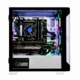 thumbnail image 4 of Velztorm Tempix Custom Built Gaming Desktop PC (Intel i5-10400F 6-Core, GeForce RTX 3050, 64GB RAM, 8TB PCIe SSD, Wifi, HDMI, Bluetooth, Win 10 Home), 4 of 7