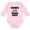 AD-Pink, variant on Inktastic Mommys Biking Buddy Boys or Girls Long Sleeve Baby Bodysuit