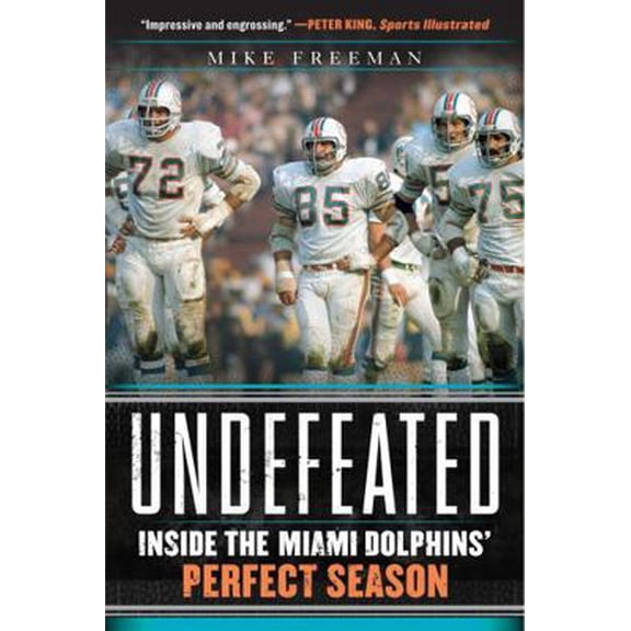 Pre-Owned Undefeated (Paperback) 0062009834 9780062009838
