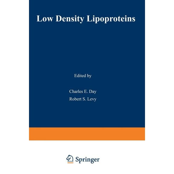 Low Density Lipoproteins, (Paperback)