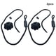 thumbnail image 3 of Riwesomey Paquete de 2 correas para estante trasero de coche, paquete de almacenamiento para maletero de vehículo, bandeja, tapa, cuerda, Vehículos, repuestos y accesorios Mis, 3 of 6