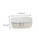 thumbnail image 3 of Kit de Costura Portátil para Adultos, Caja de Costura de Plástico, Kit de Aguja E Hilo, Accesorios y Suministros de Costura., 3 of 3
