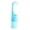 Blue, variant on ROZYARD Effective Wide Tooth Hair Detangler Shower Combs Hairdressing Styling Comb Accessory for Manageable Hair