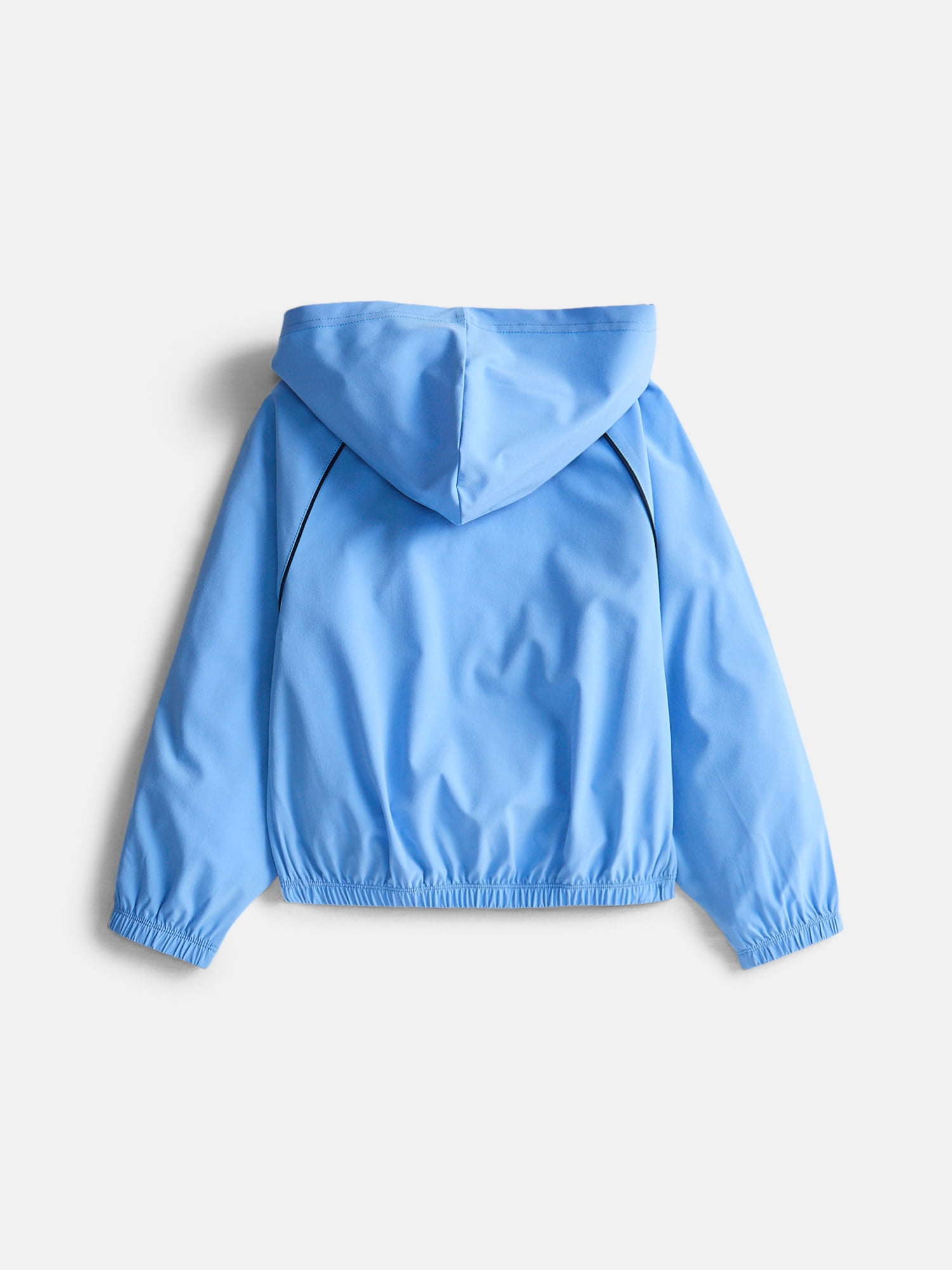 Athletic Works Girls Feather Stretch Jacket, Size 4-18