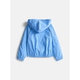 thumbnail image 2 of Athletic Works Girls Feather Stretch Jacket, Size 4-18, 2 of 3