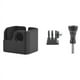 thumbnail image 3 of Versátil adaptador de marco ABS para DJI para OSMO Pocket 3: trípode y soporte para bicicleta, 3 of 10