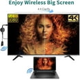 thumbnail image 2 of Wireless Display Dongle HDMI 1080P TV Receiver Adapter Mirroring Screen, 2 of 4